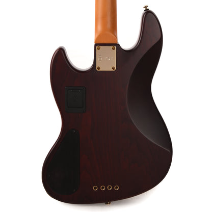Sire Marcus Miller V10 4-String Swamp Ash/Solid Poplar Natural Satin Bass Guitars / 4-String