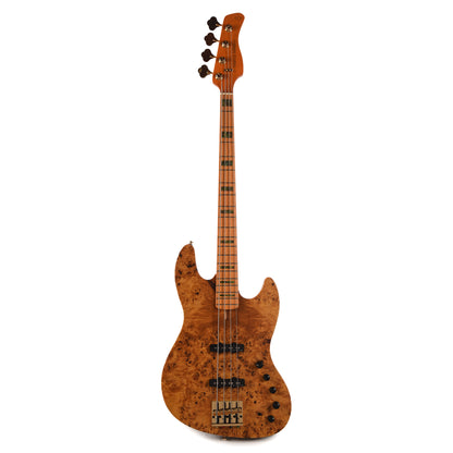 Sire Marcus Miller V10 4-String Swamp Ash/Solid Poplar Natural Satin Bass Guitars / 4-String
