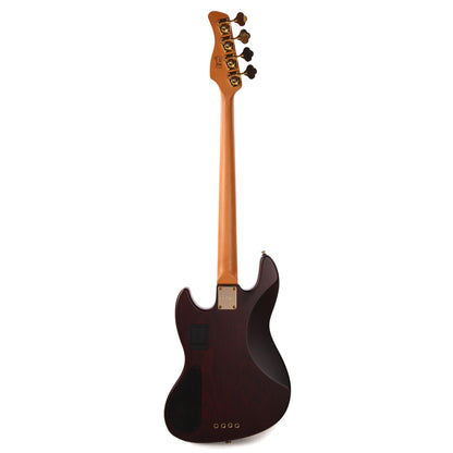 Sire Marcus Miller V10 4-String Swamp Ash/Solid Poplar Natural Satin Bass Guitars / 4-String
