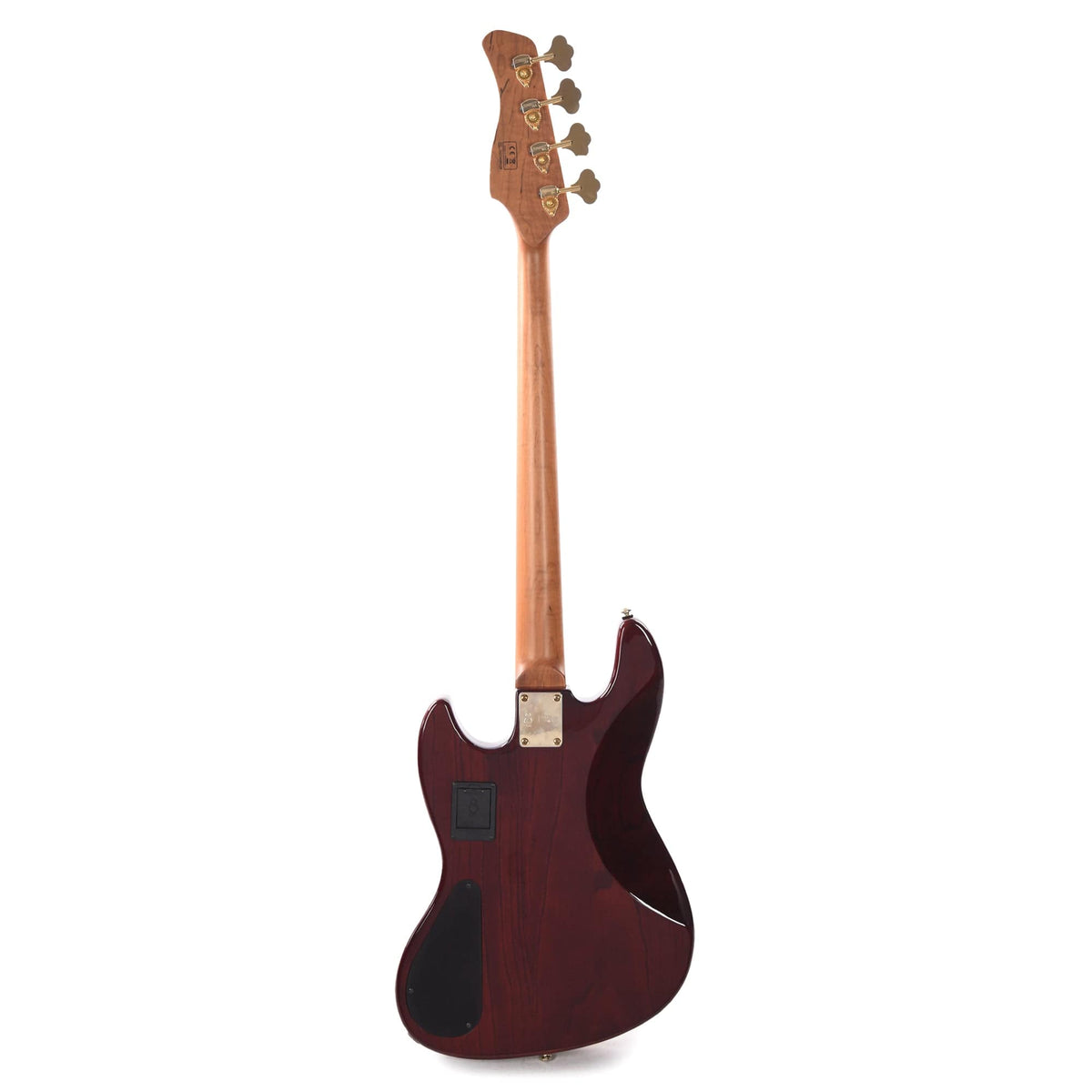 Sire Marcus Miller V10 DX Flame Maple/Swamp Ash 4-String Tobacco Sunburst Bass Guitars / 4-String