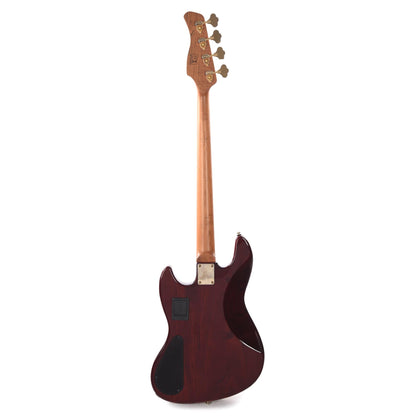 Sire Marcus Miller V10 DX Flame Maple/Swamp Ash 4-String Tobacco Sunburst Bass Guitars / 4-String