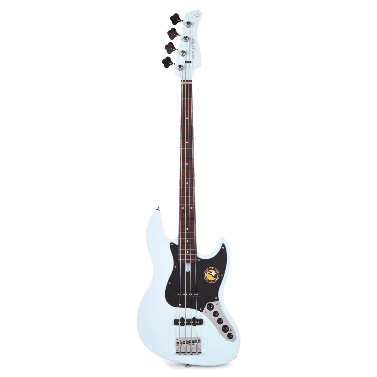 Sire Marcus Miller V3 4-String Sonic Blue (2nd Gen) Bass Guitars / 4-String