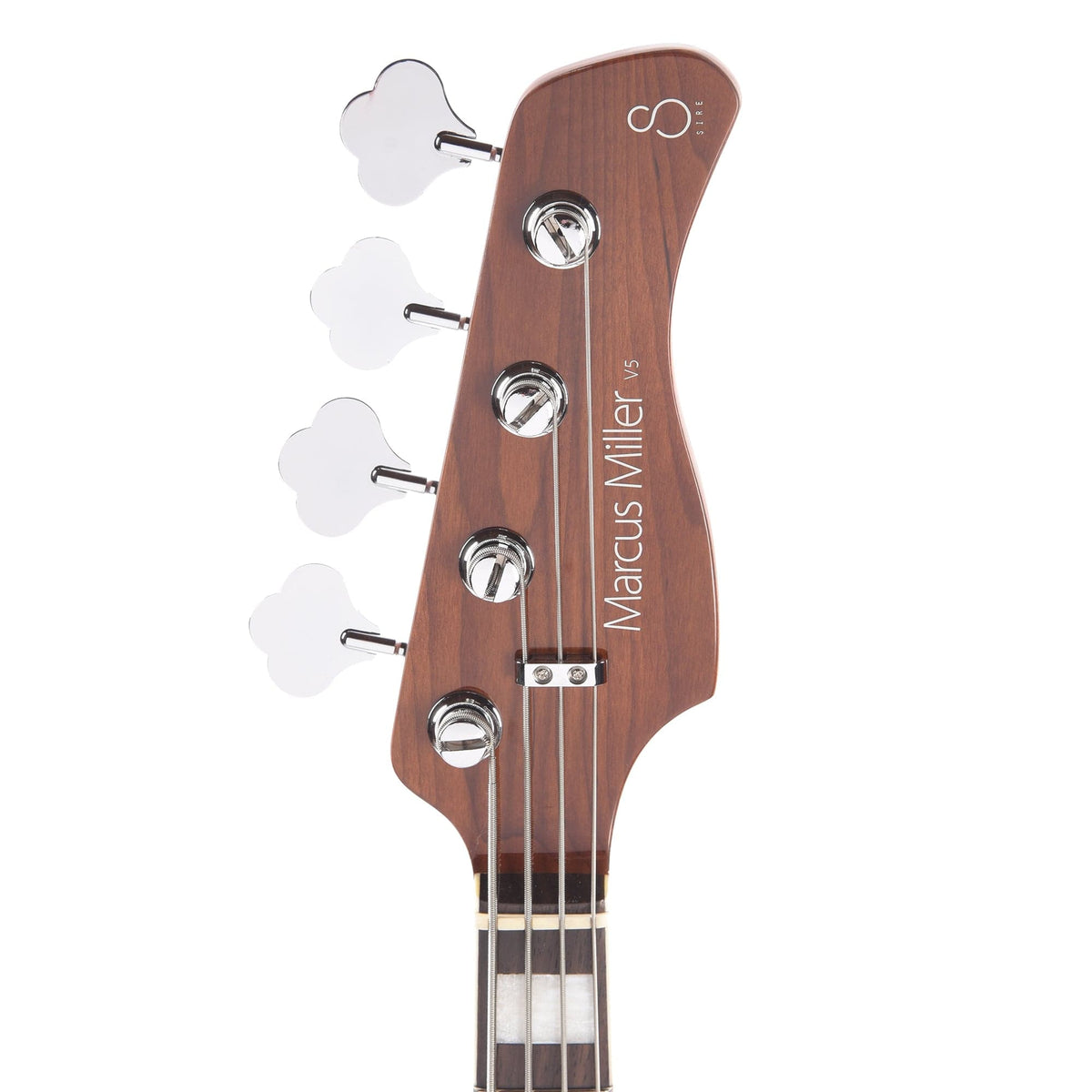 Sire Marcus Miller V5 24 4-String Mild Green Bass Guitars / 4-String