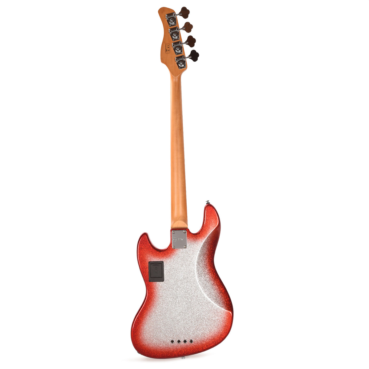 Sire Marcus Miller V7 4-String Redburst Sparkle (New Gen) Bass Guitars / 4-String