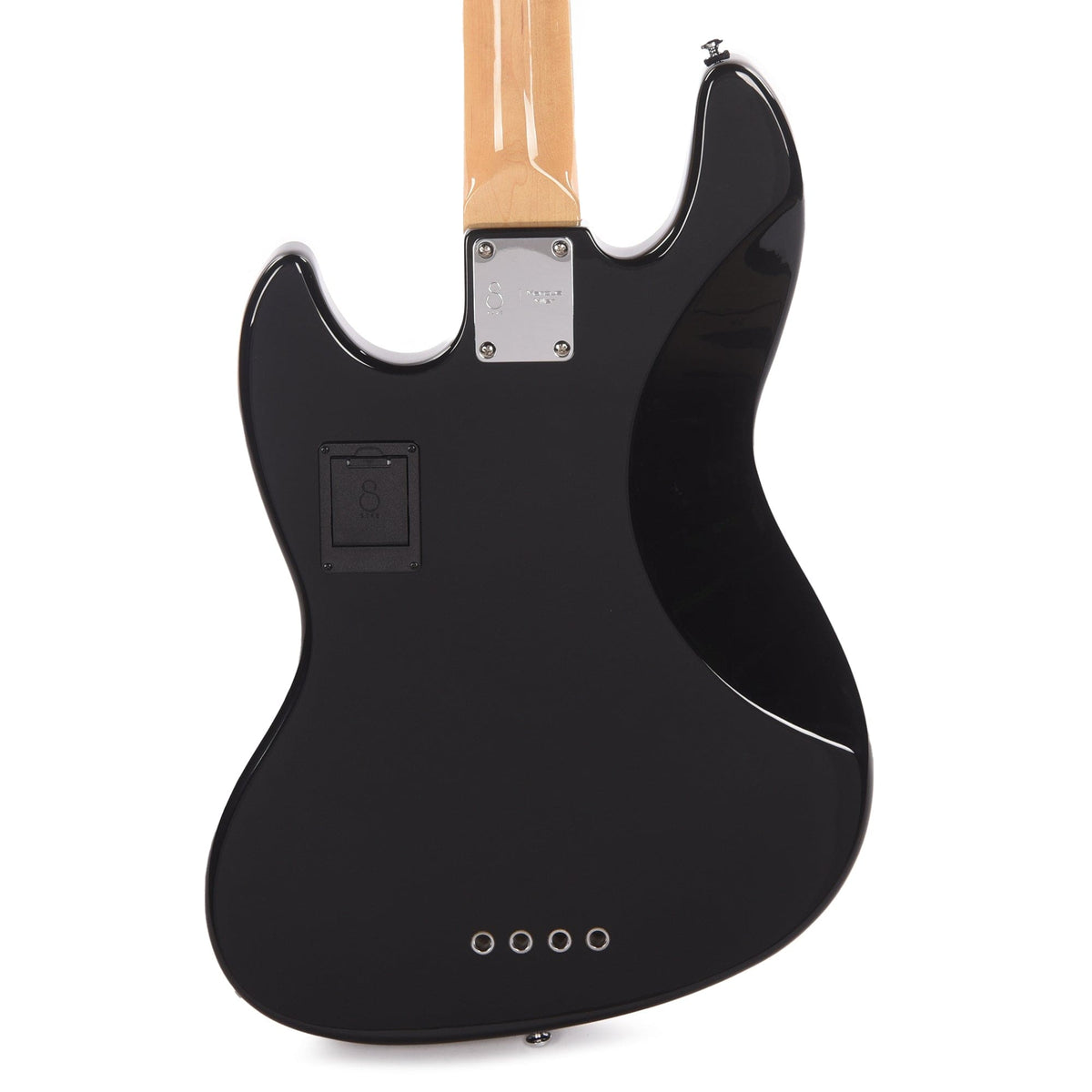 Sire Marcus Miller V7 Vintage Alder 4-String Black (2nd Gen) Bass Guitars / 4-String