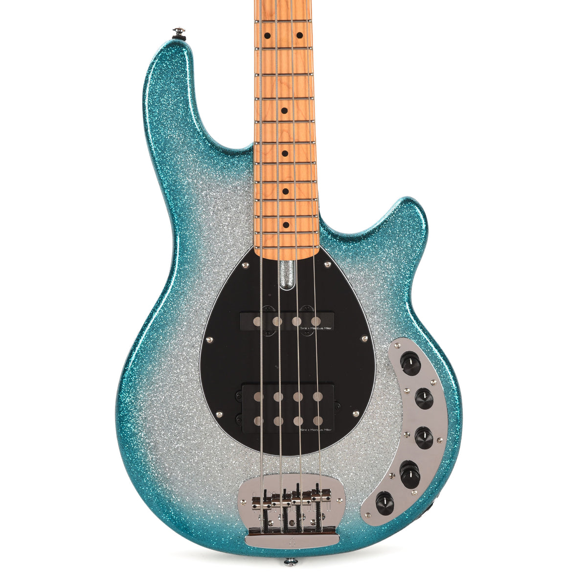 Sire Marcus Miller Z7 4-String Sky Burst Sparkle Bass Guitars / 4-String