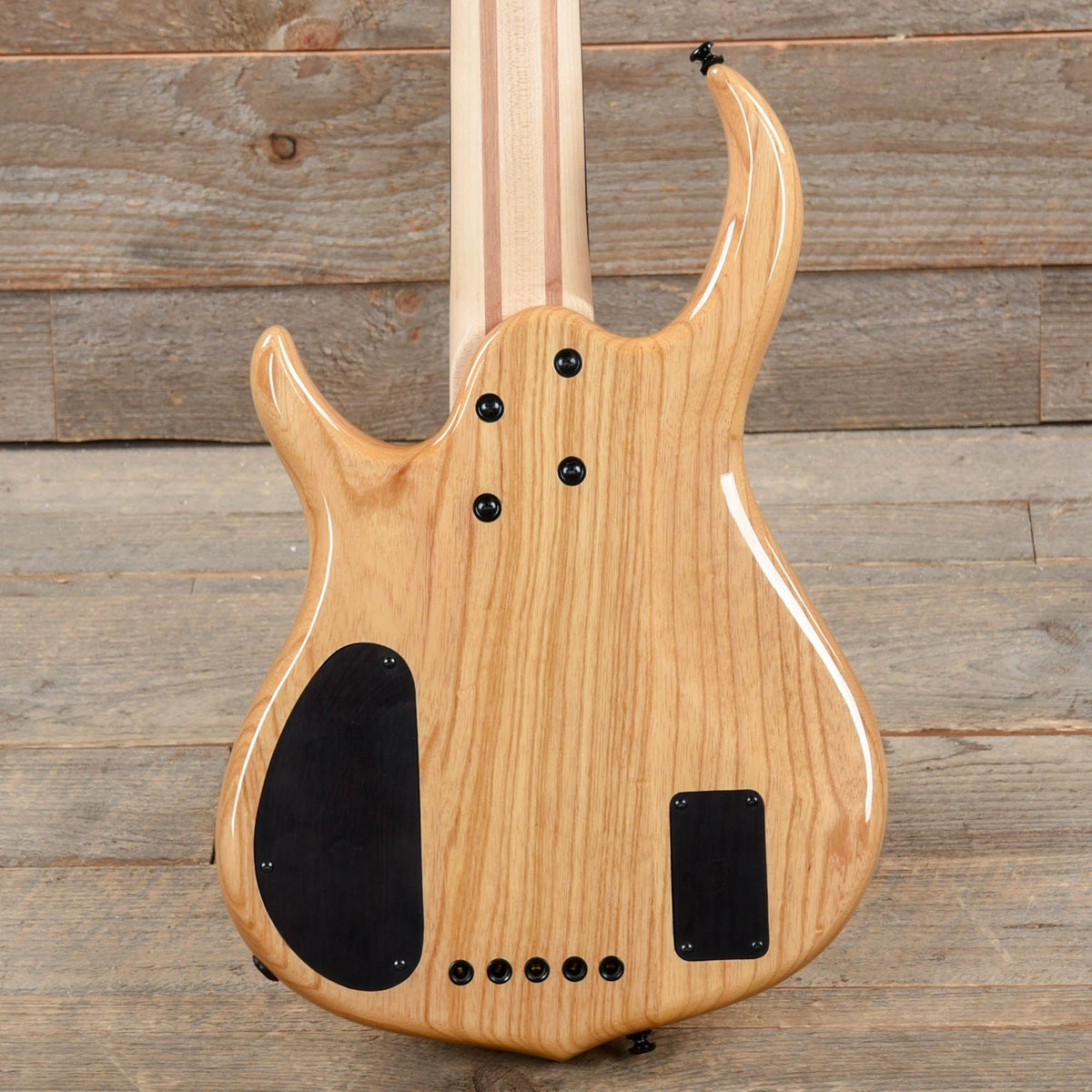 Sire Marcus Miller M5 Swamp Ash 5-String Natural Satin (2nd Gen) Bass Guitars / 5-String or More