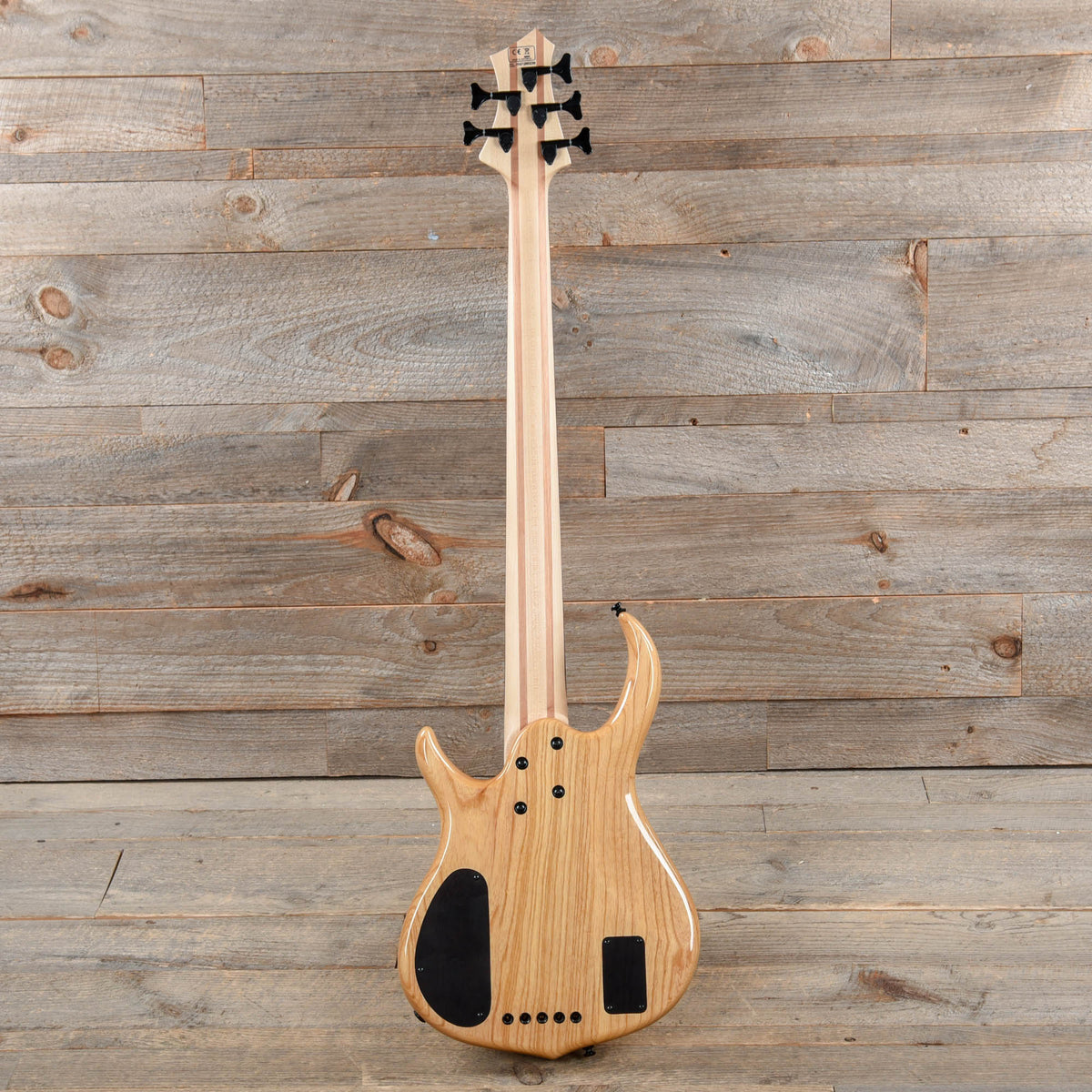 Sire Marcus Miller M5 Swamp Ash 5-String Natural Satin (2nd Gen) Bass Guitars / 5-String or More