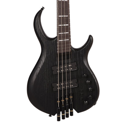 Sire Marcus Miller M6 4-String Headless Black Bass Guitars / 5-String or More