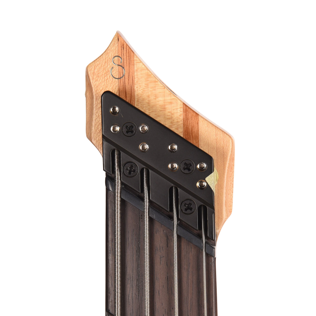 Sire Marcus Miller M6 4-String Headless Black Bass Guitars / 5-String or More