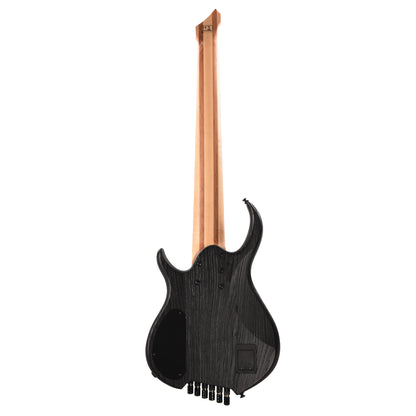 Sire Marcus Miller M6 6-String Headless Black Bass Guitars / 5-String or More