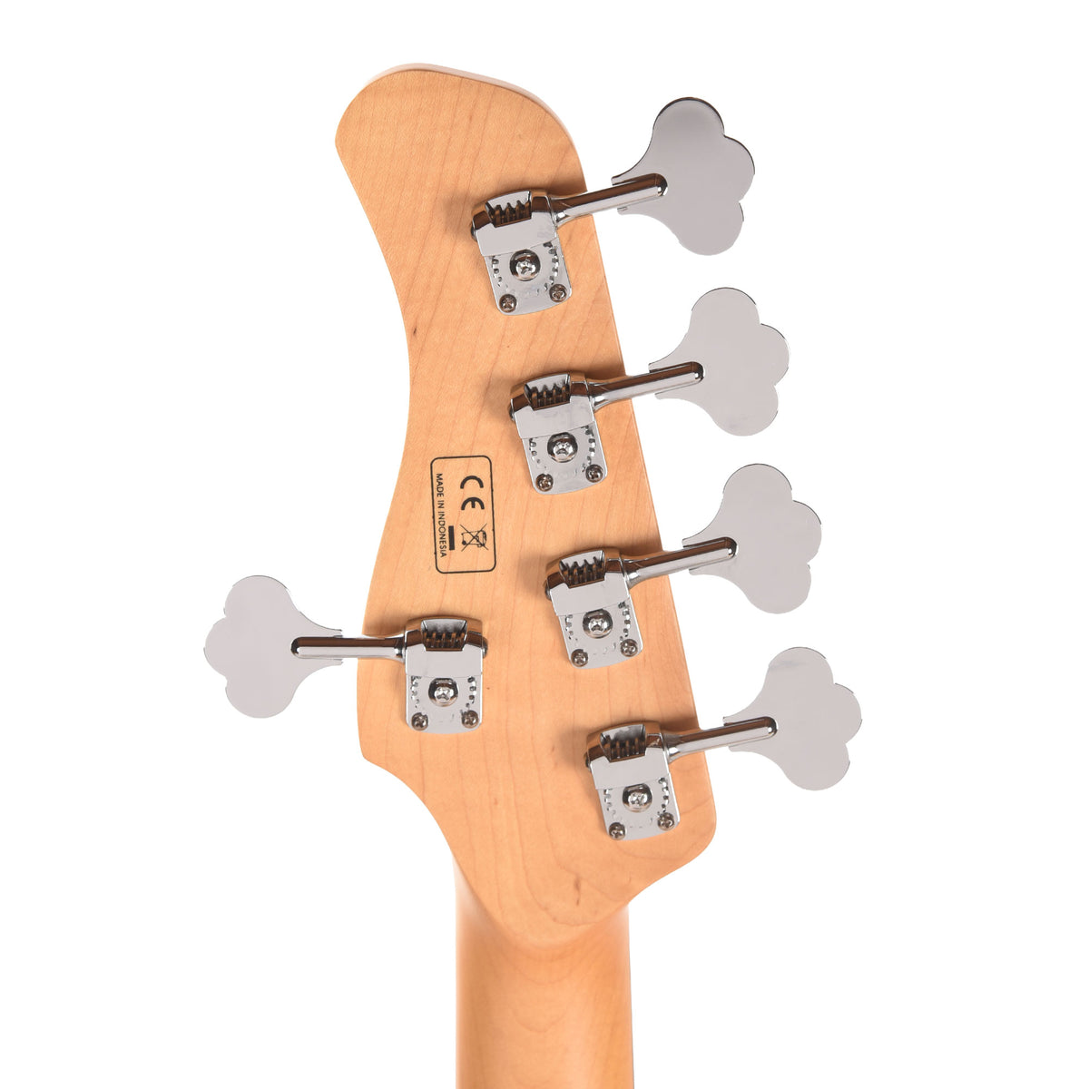 Sire Marcus Miller P6 5-String Mahogany/Ash Butterscotch Bass Guitars / 5-String or More