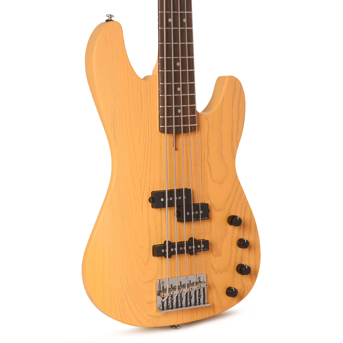 Sire Marcus Miller P6 5-String Mahogany/Ash Butterscotch Bass Guitars / 5-String or More