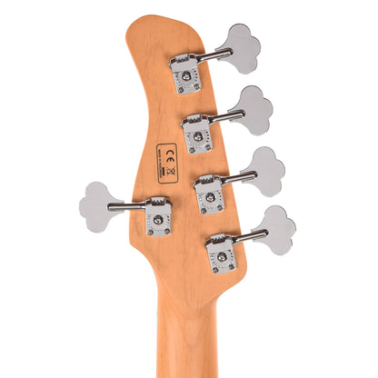 Sire Marcus Miller P6 5-String Mahogany/Ash Surf Green Metallic Bass Guitars / 5-String or More