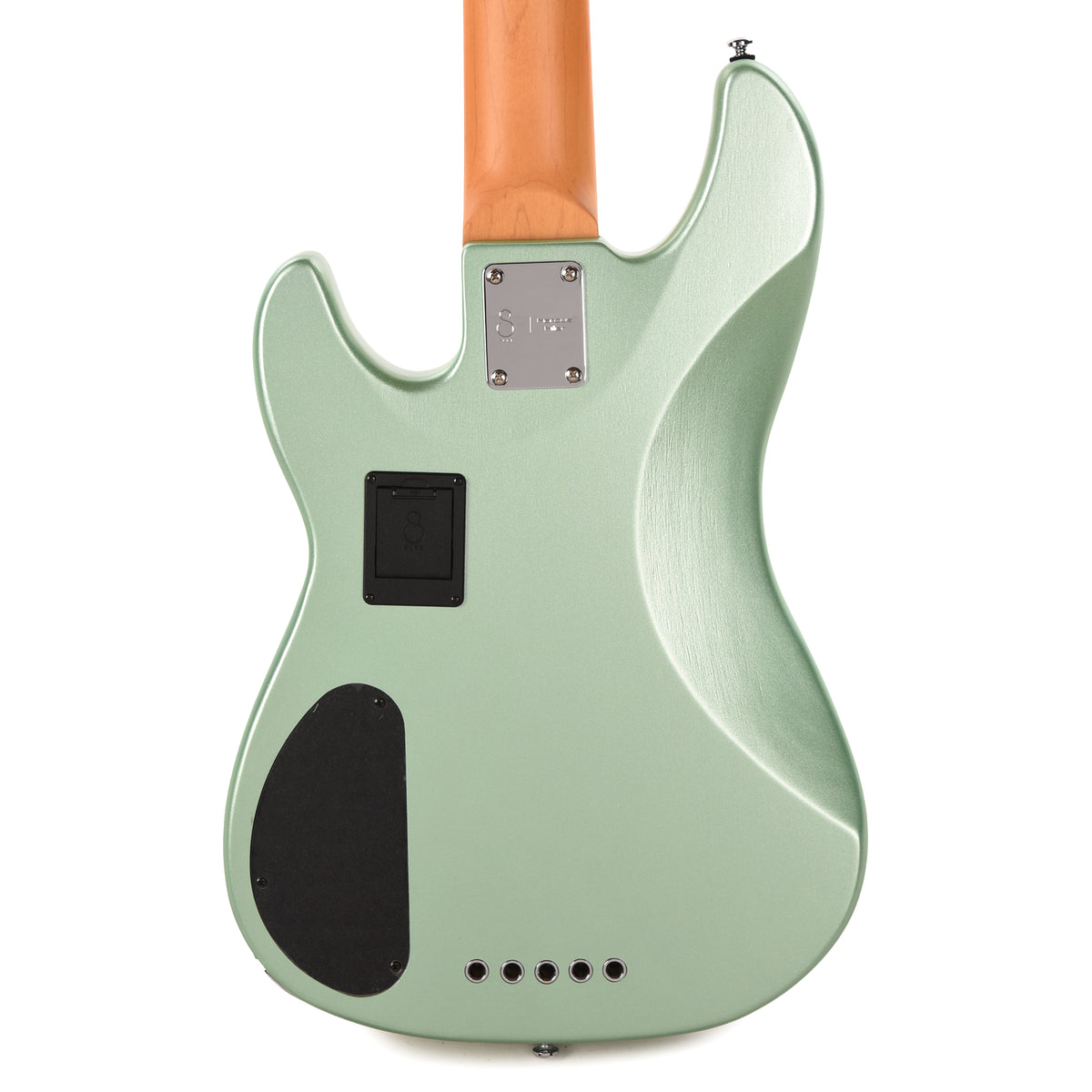 Sire Marcus Miller P6 5-String Mahogany/Ash Surf Green Metallic Bass Guitars / 5-String or More