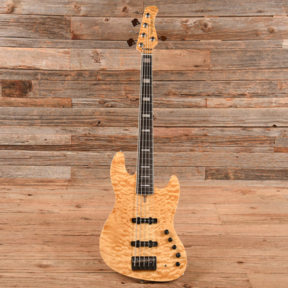Sire Marcus Miller V-9 5-String Natural Bass Guitars / 5-String or More
