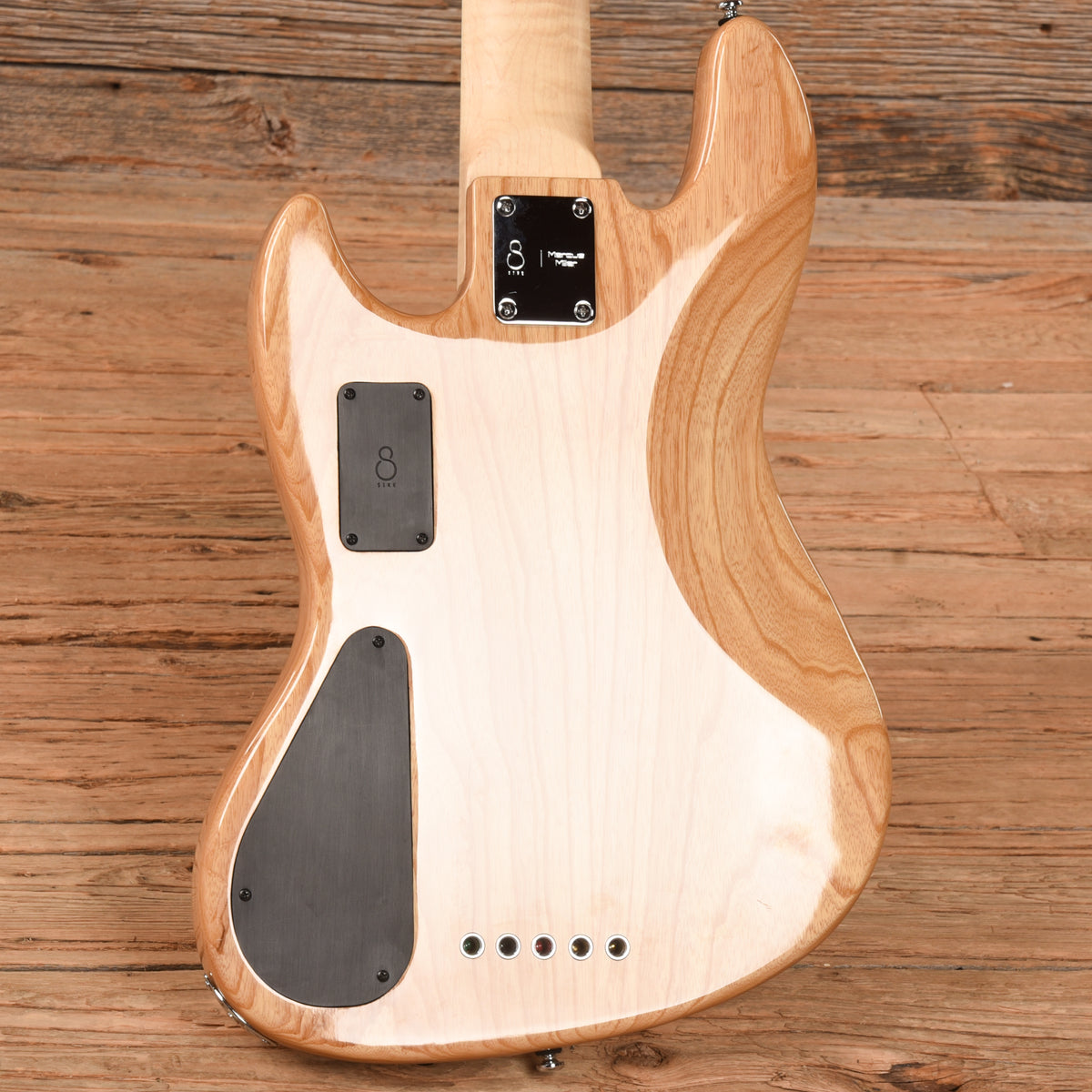 Sire Marcus Miller V-9 5-String Natural Bass Guitars / 5-String or More