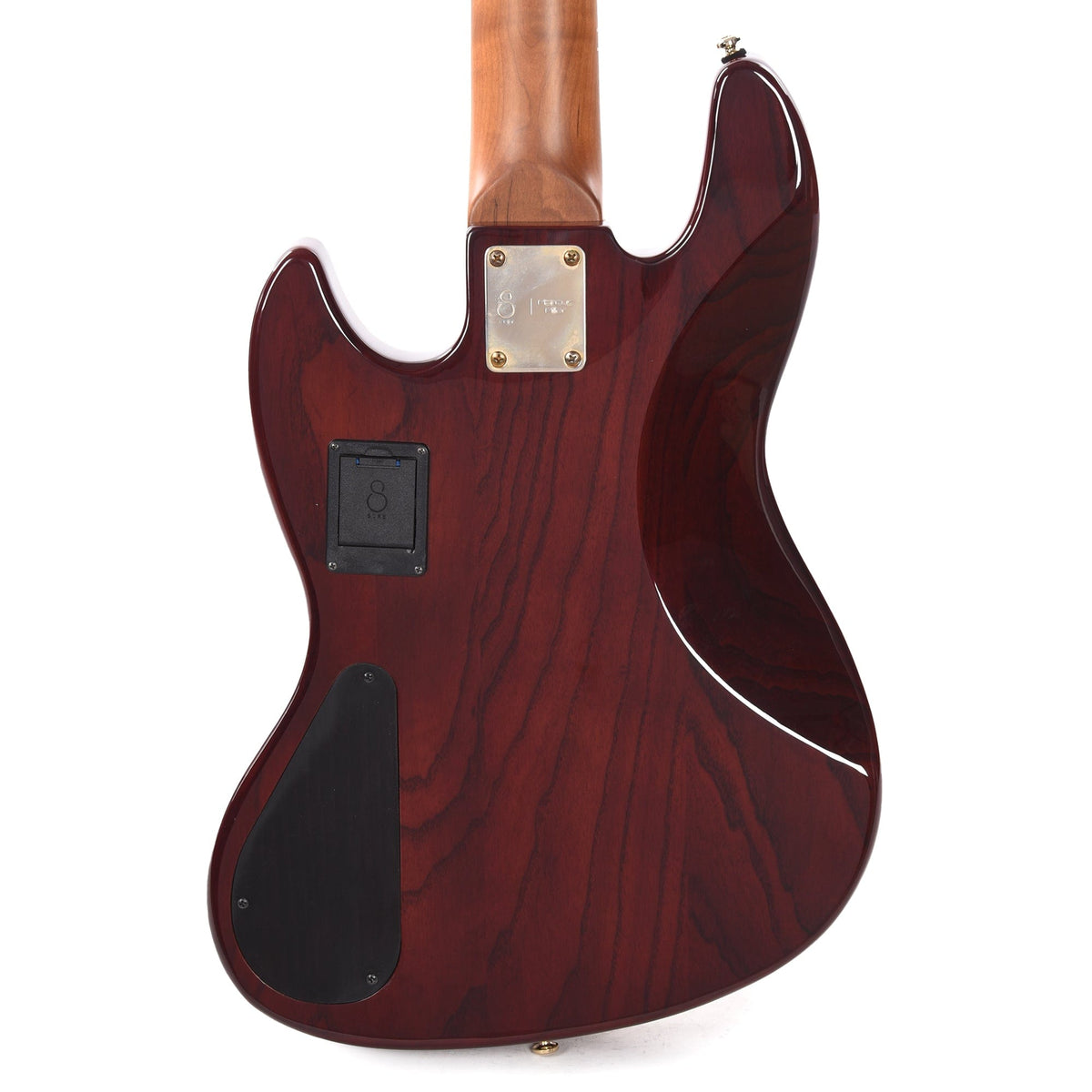 Sire Marcus Miller V10 DX Flame Maple/Swamp Ash 5-String Tobacco Sunburst Bass Guitars / 5-String or More