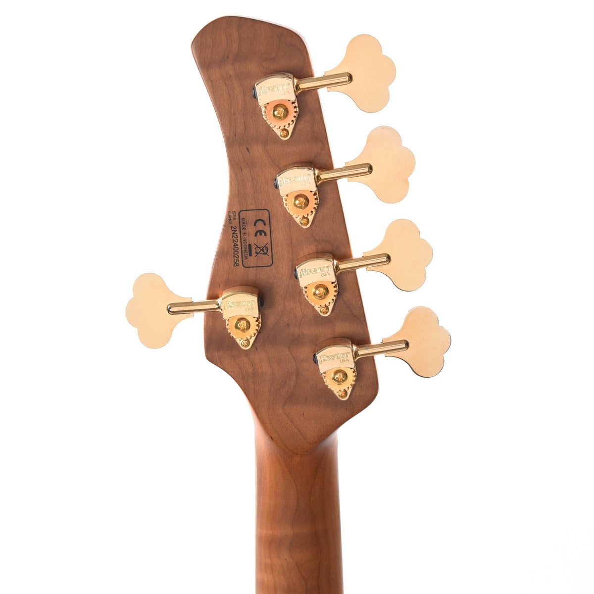 Sire Marcus Miller V10 DX Flame Maple/Swamp Ash 5-String Tobacco Sunburst Bass Guitars / 5-String or More