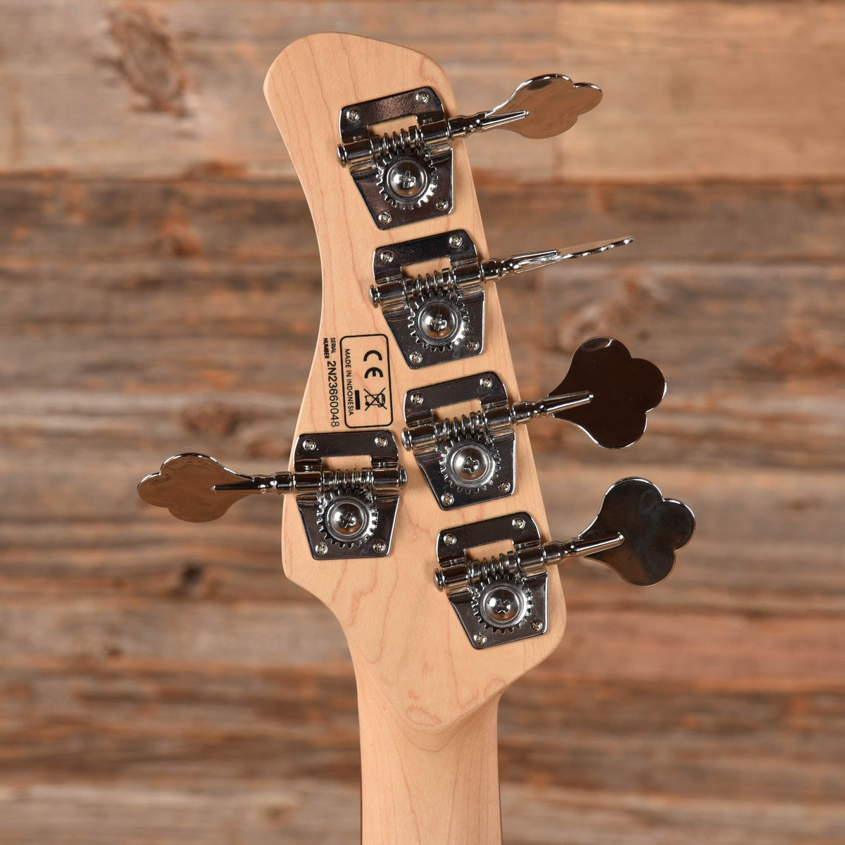 Sire Marcus Miller V3P Mahogany 5-String Sonic Blue Bass Guitars / 5-String or More