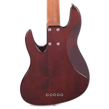 Sire Marcus Miller V5 24 5-String Tobacco Sunburst Bass Guitars / 5-String or More