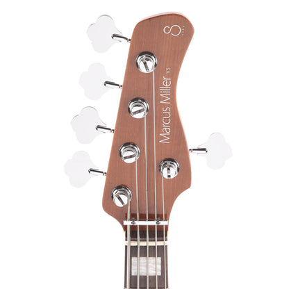 Sire Marcus Miller V5 24 5-String Tobacco Sunburst Bass Guitars / 5-String or More