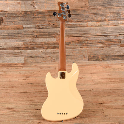 Sire Marcus Miller V5 5-String White Bass Guitars / 5-String or More