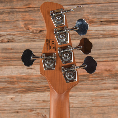 Sire Marcus Miller V5 5-String White Bass Guitars / 5-String or More