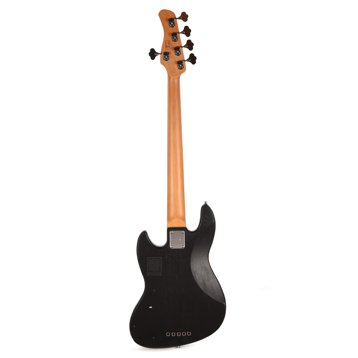 Sire Marcus Miller V6 5-String Mahogany/Ash Black Bass Guitars / 5-String or More