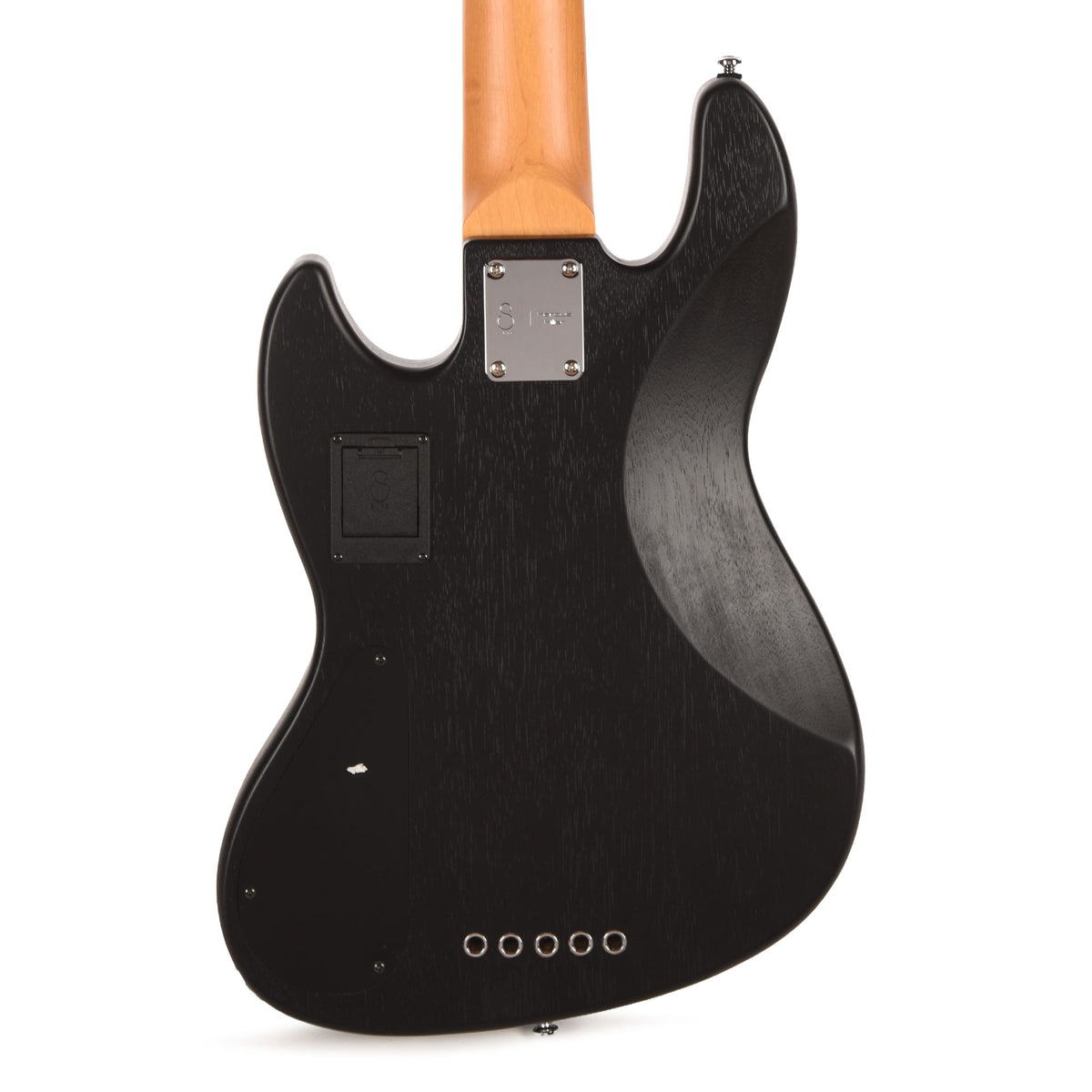Sire Marcus Miller V6 5-String Mahogany/Ash Black Bass Guitars / 5-String or More