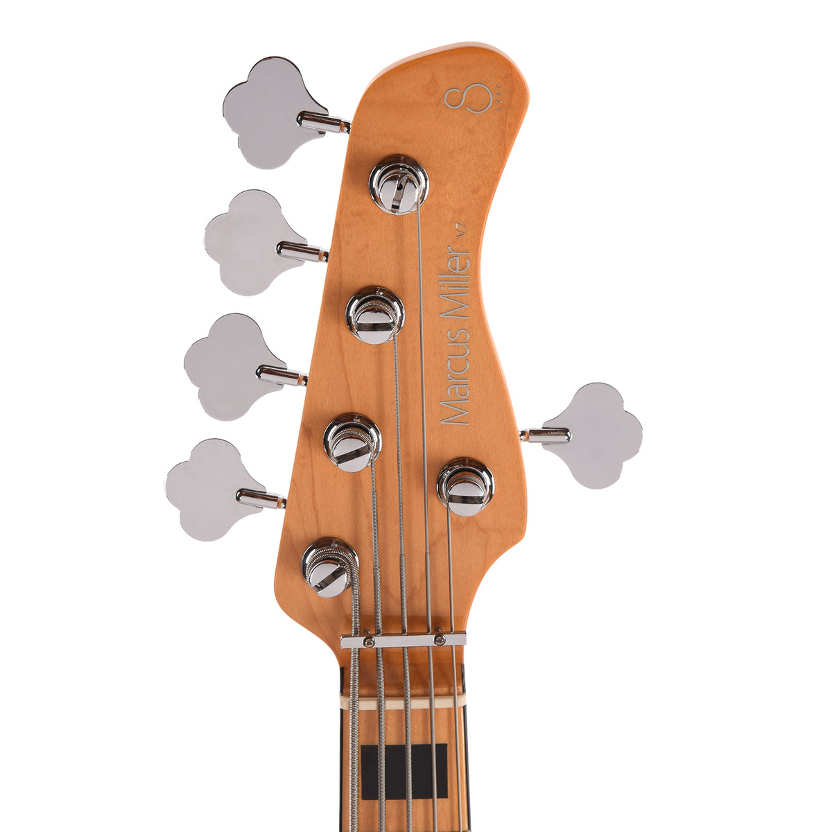 Sire Marcus Miller V7 5-String Redburst Sparkle (New Gen) Bass Guitars / 5-String or More