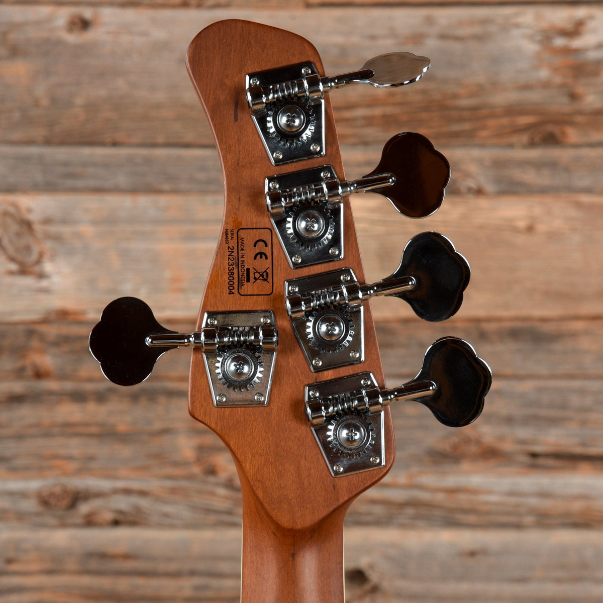 Sire Marcus Miller V8 Swamp Ash 5-String Tobacco Sunburst Bass Guitars / 5-String or More