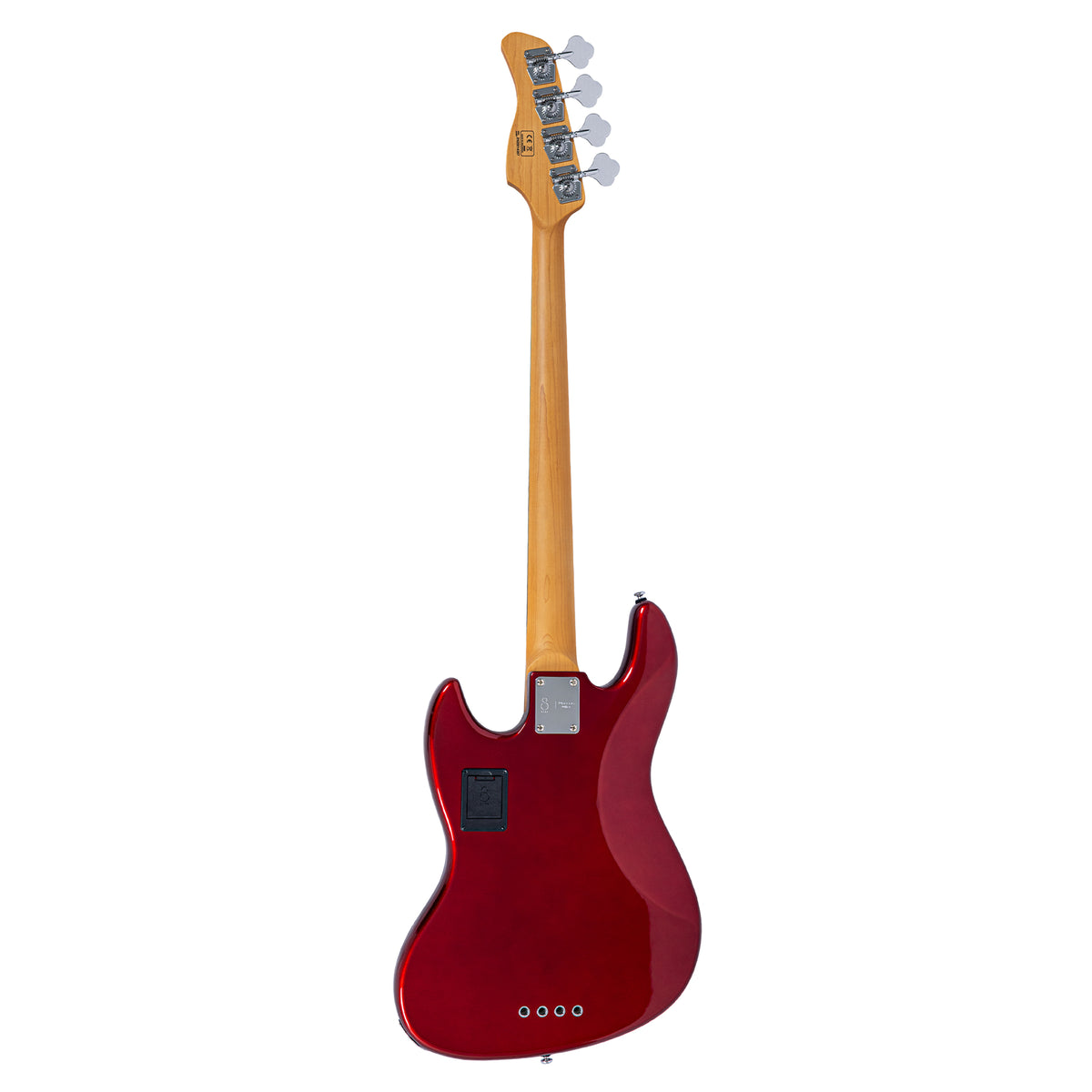 Sire Marcus Miller V3 5-String Candy Apple Red (New Gen) Bass Guitars