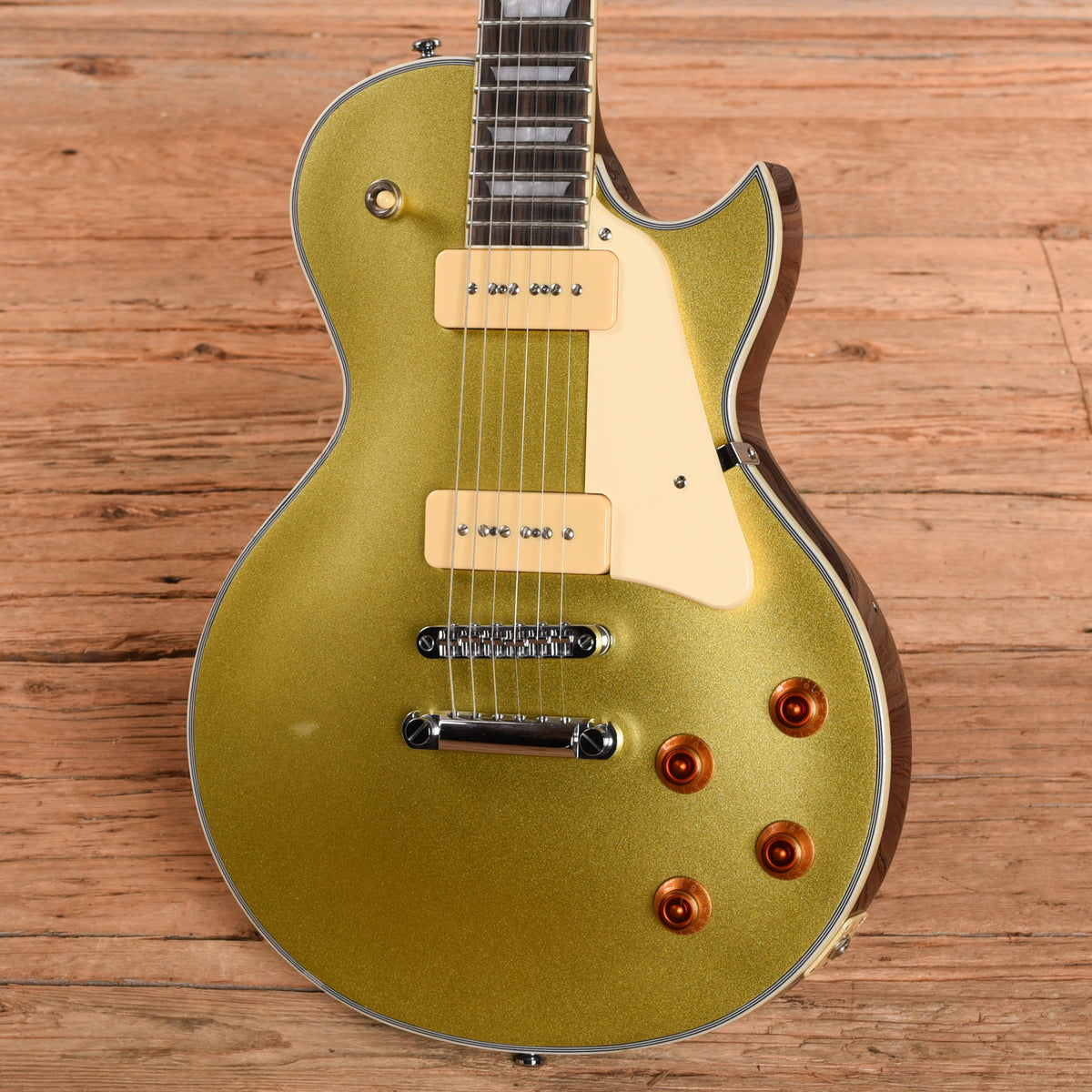Sire L7V Gold 2022 Electric Guitars