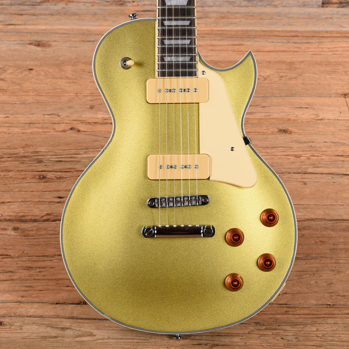 Sire L7V Gold 2022 Electric Guitars