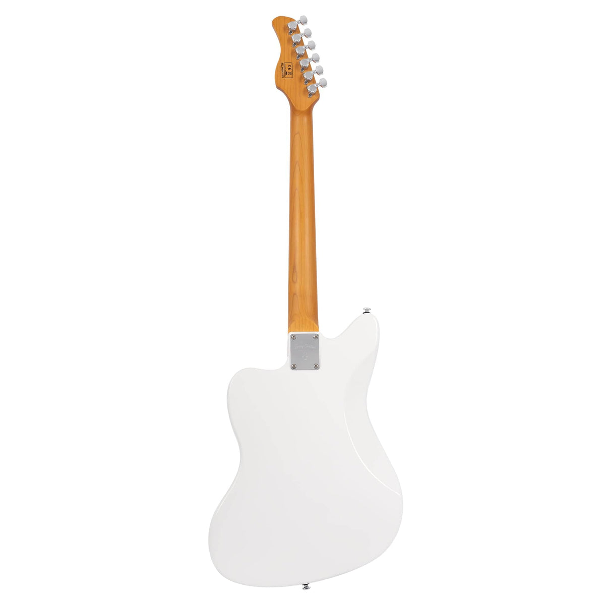 Sire Larry Carlton J5 White Electric Guitars / Solid Body