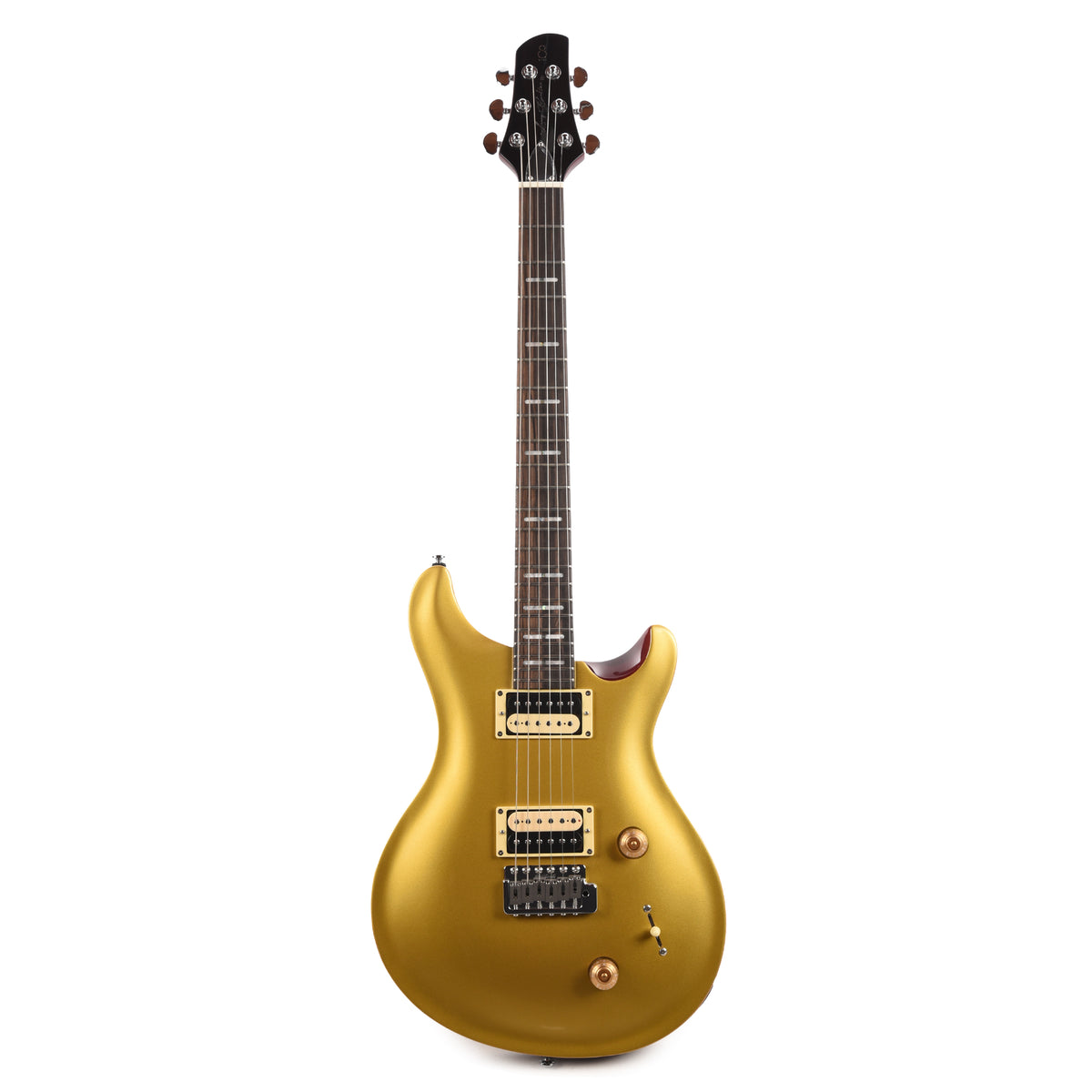 Sire Larry Carlton Q7 Metallic Gold Electric Guitars / Solid Body