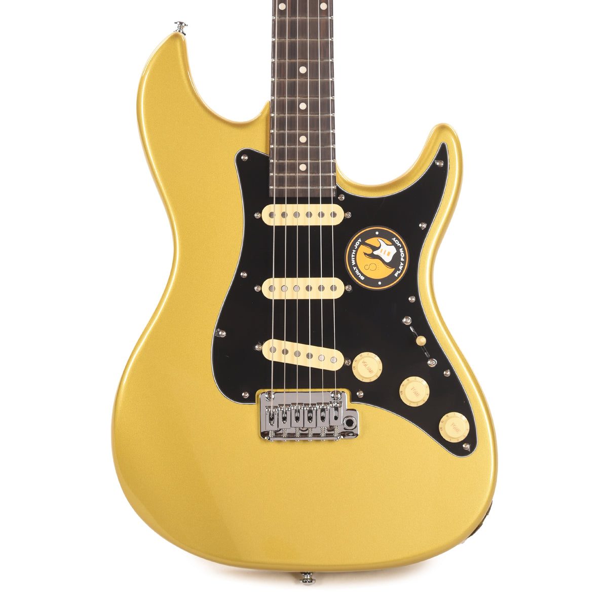 Sire Larry Carlton S3 Metallic Gold (New Gen) Electric Guitars / Solid Body