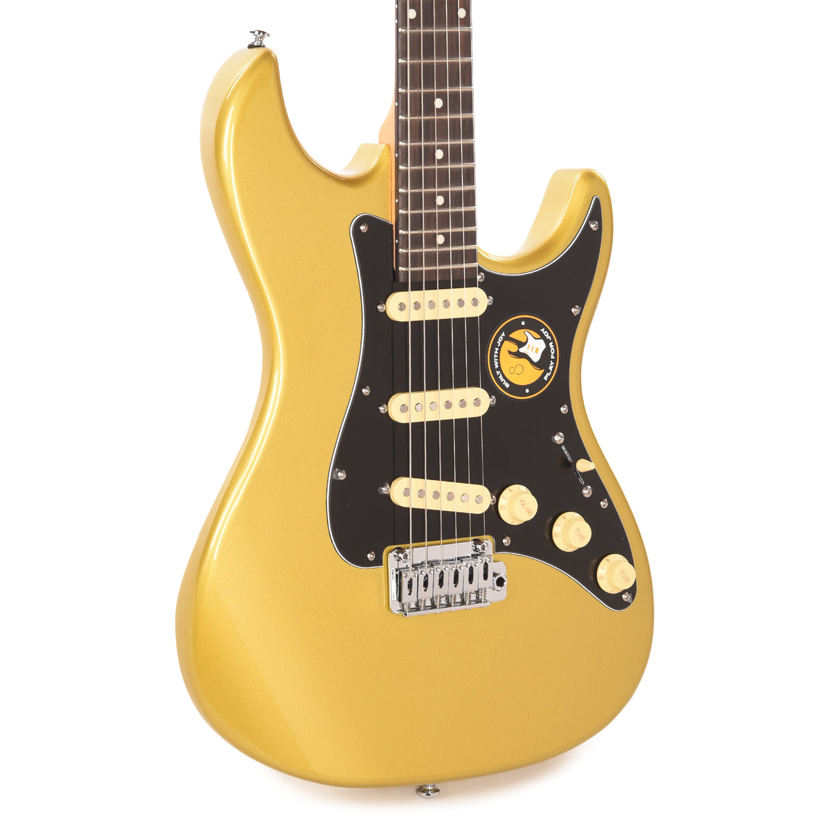 Sire Larry Carlton S3 Metallic Gold (New Gen) Electric Guitars / Solid Body