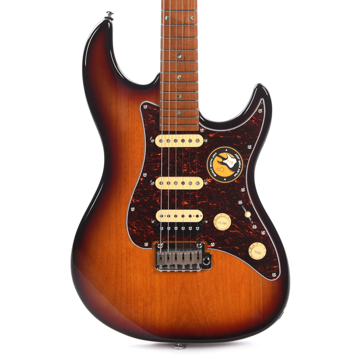 Sire Larry Carlton S7 Electric 3-Tone Sunburst Electric Guitars / Solid Body