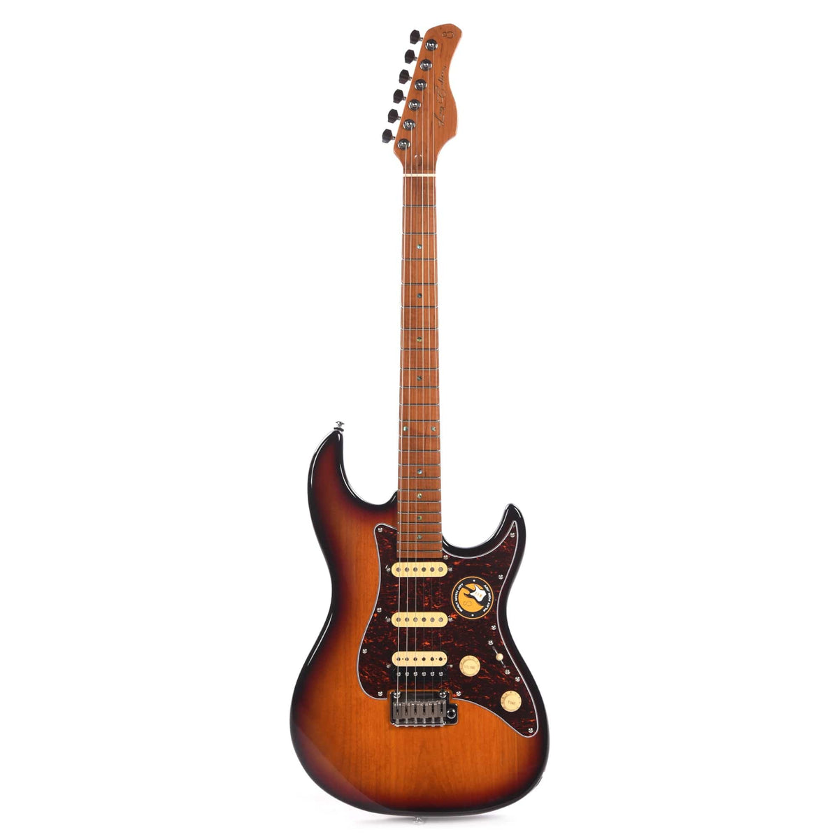 Sire Larry Carlton S7 Electric 3-Tone Sunburst Electric Guitars / Solid Body