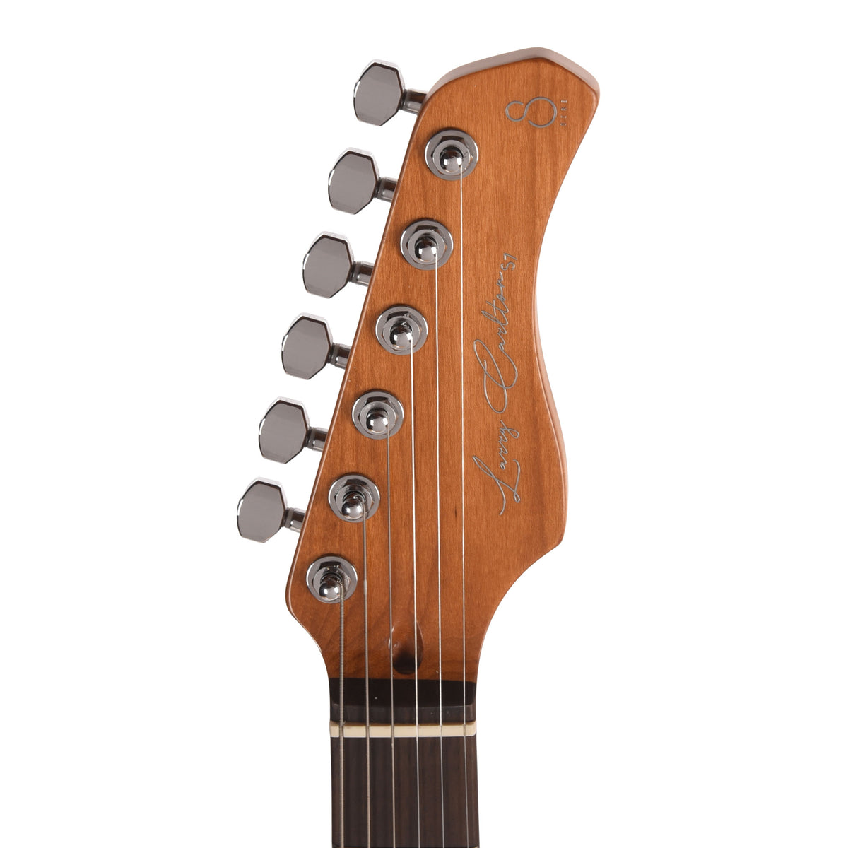Sire Larry Carlton S7 HSS Metallic Gold (New Gen) Electric Guitars / Solid Body
