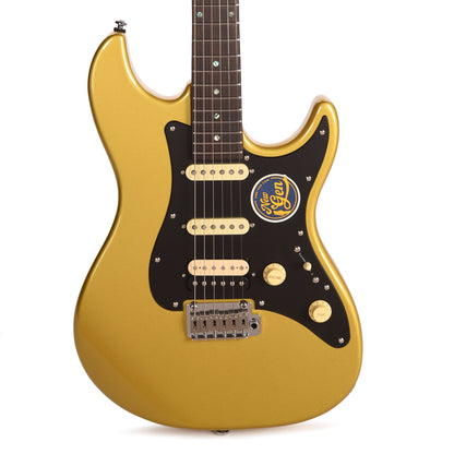 Sire Larry Carlton S7 HSS Metallic Gold (New Gen) Electric Guitars / Solid Body