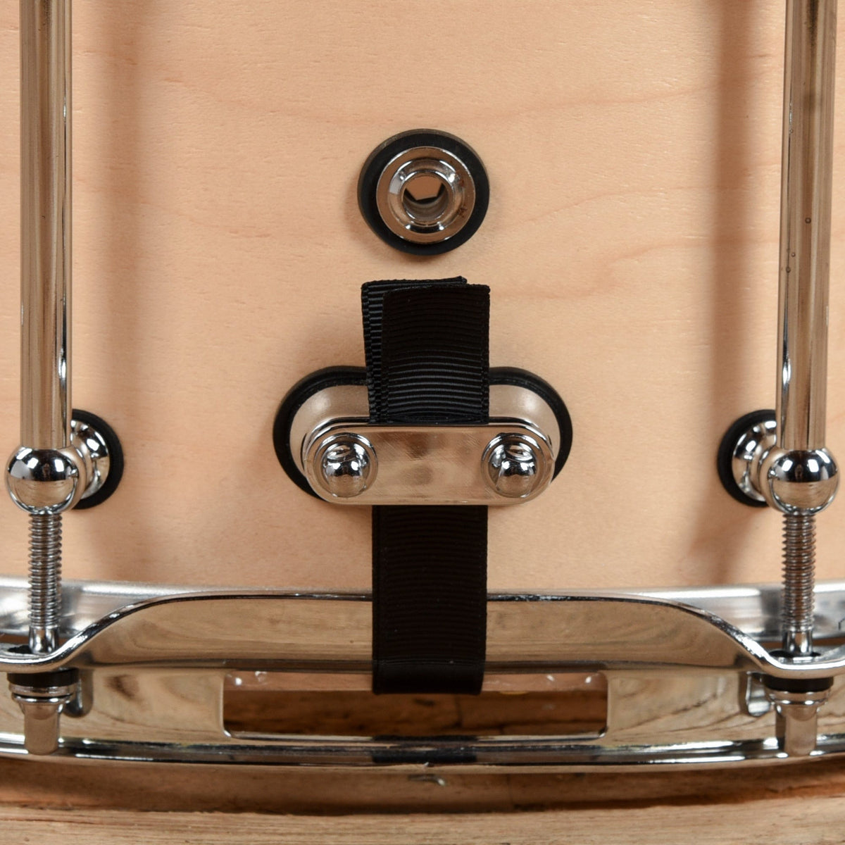 SJC SJC Custom Drums Tour Series Snare Drum - 6.5-inch x 14-inch Natural USED Drums and Percussion / Acoustic Drums / Snare