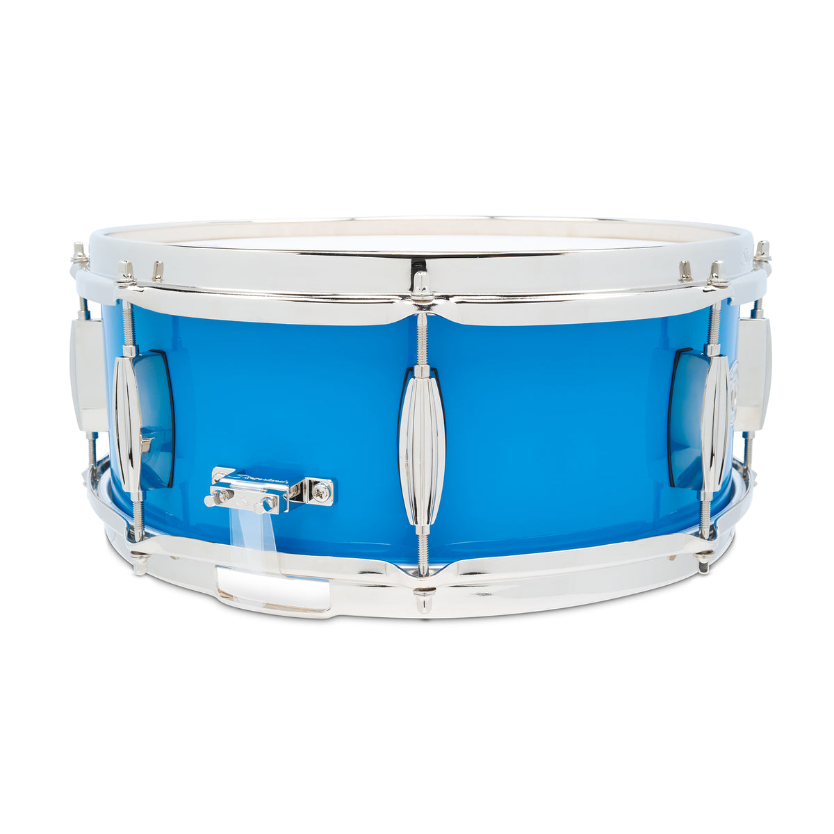 Slingerland Studio King 5.5x14 Snare Drum Lunar Blue Drums and Percussion / Acoustic Drums / Snare