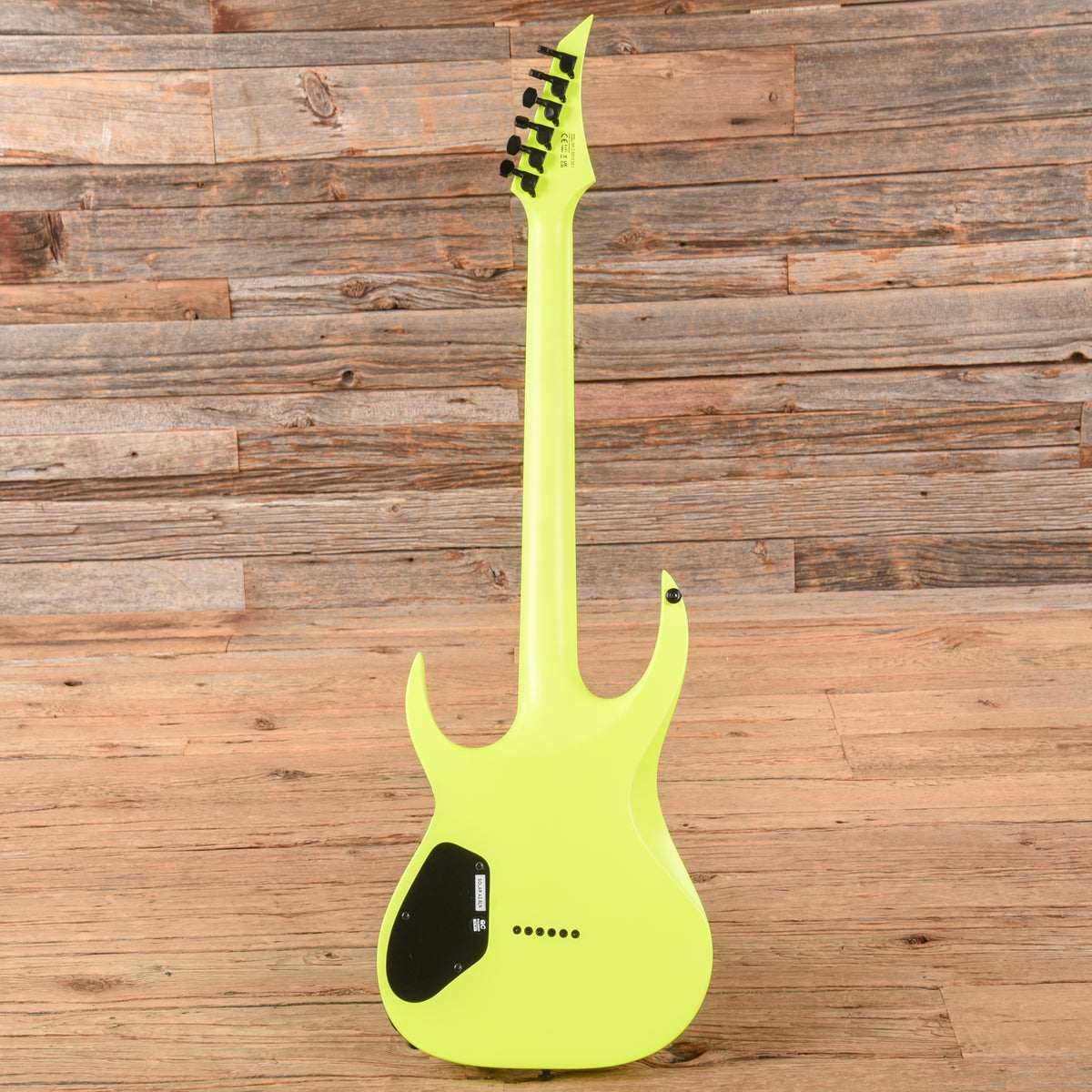 Solar A2.6LN Lemon Neon 2023 Electric Guitars / Solid Body