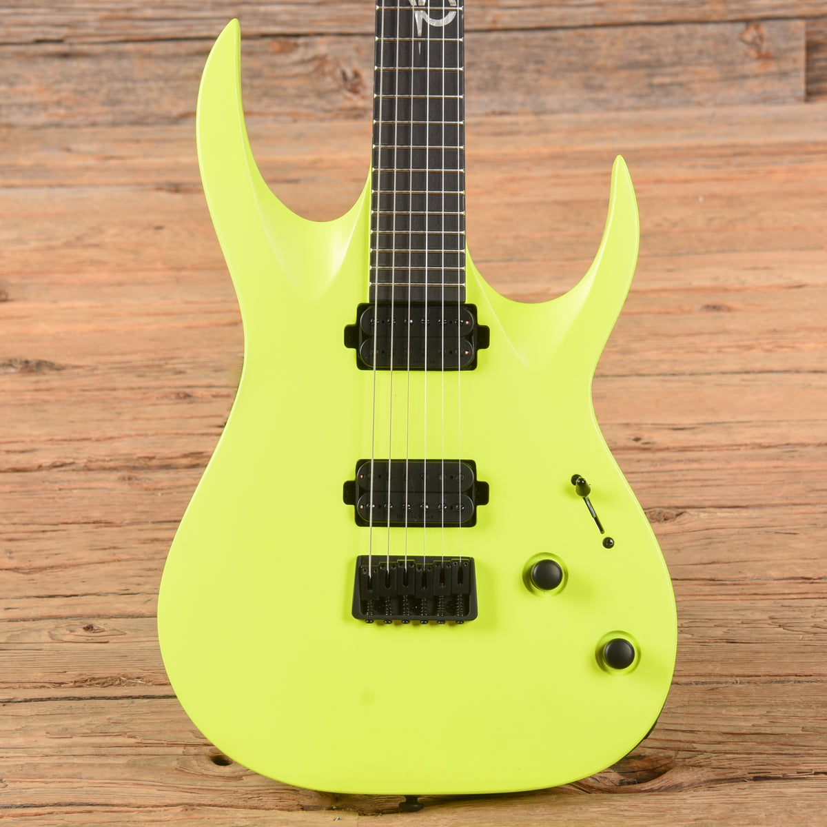 Solar A2.6LN Lemon Neon 2023 Electric Guitars / Solid Body