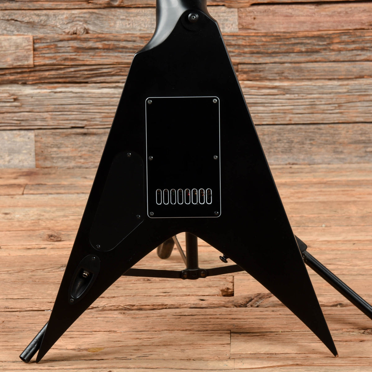 Solar V1.8C Satin Black 2021 Electric Guitars / Solid Body