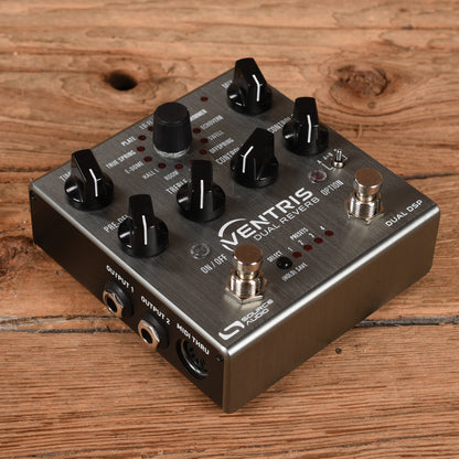 Source Audio Ventris Effect Pedals