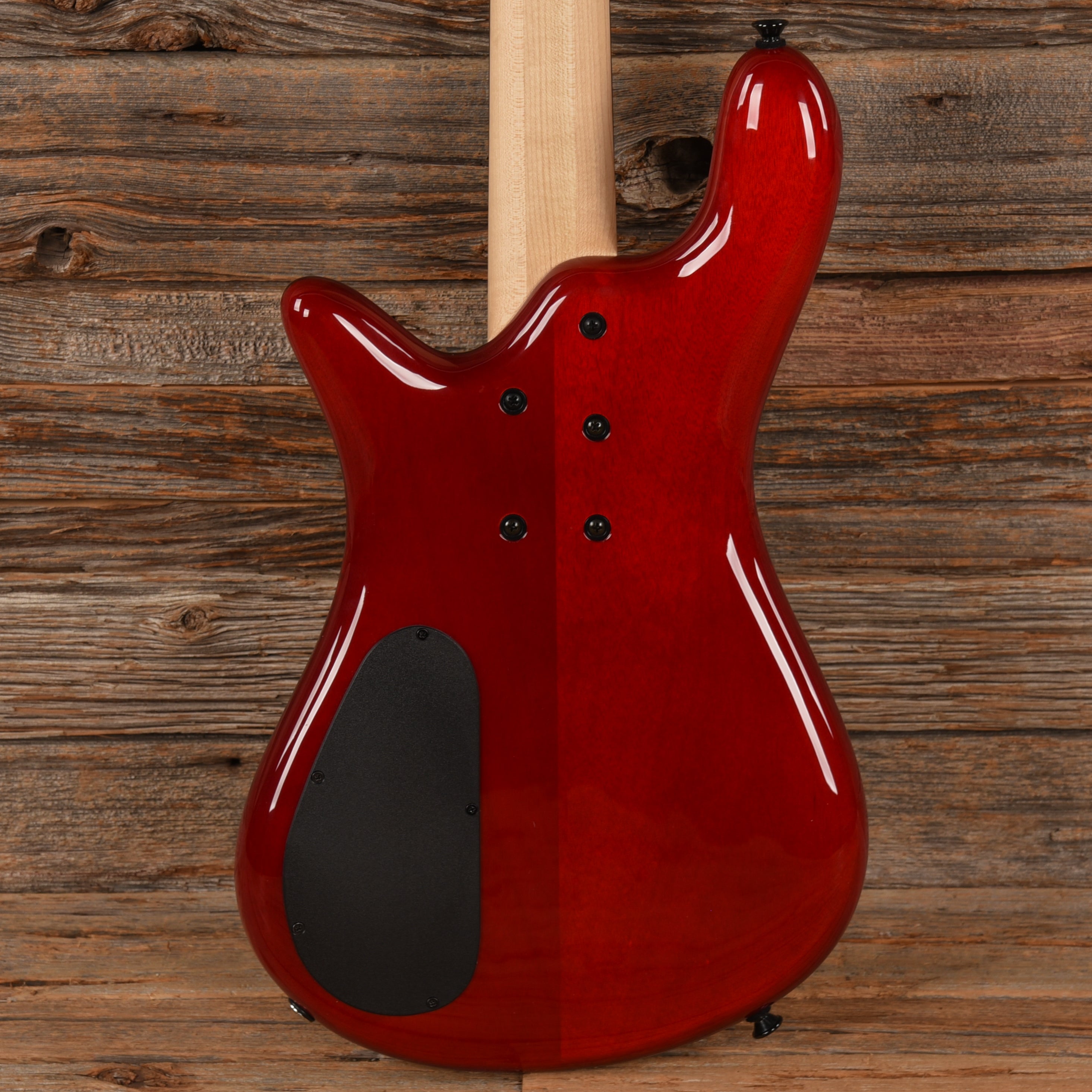 Spector Bantam Red 2021 Bass Guitars / 4-String